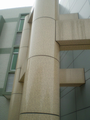 鋁單板、鋁扣板、鋁天花與氟碳噴涂板的綜合應用——佛山市加拉大建材助力室內(nèi)外裝飾裝修工程